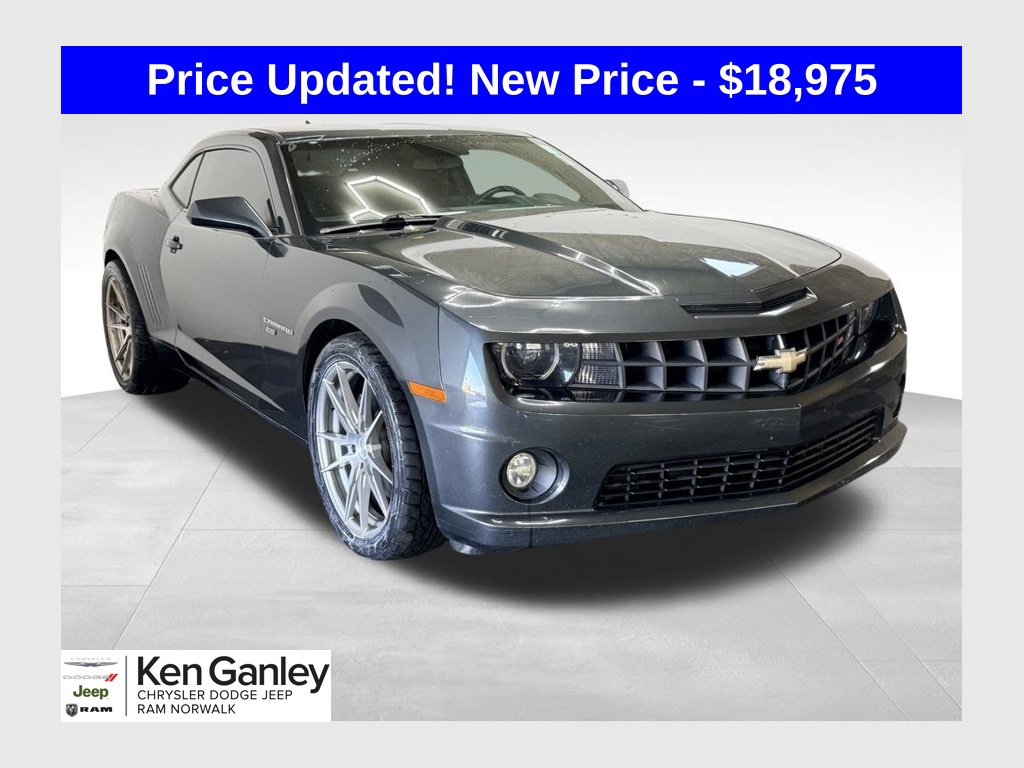 2013 Chevrolet Camaro