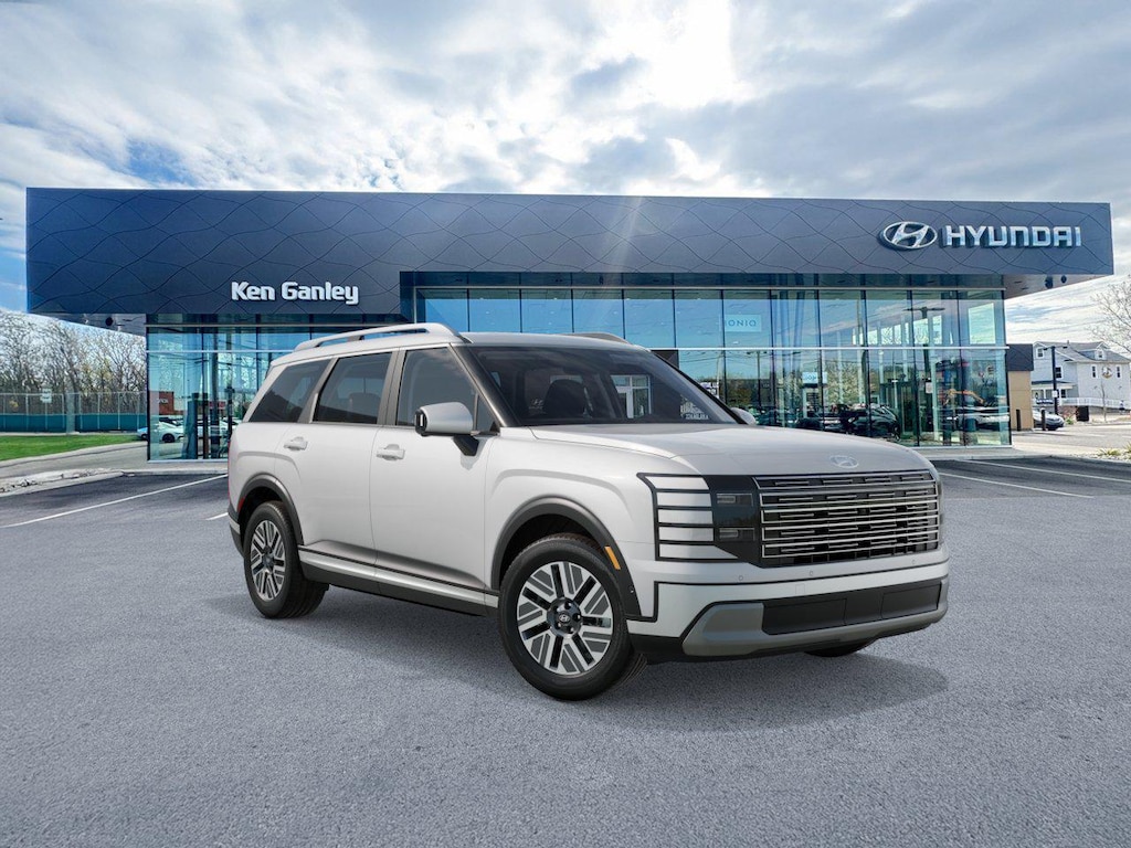 New 2026 Hyundai Palisade Hybrid SEL Premium 7P SUV