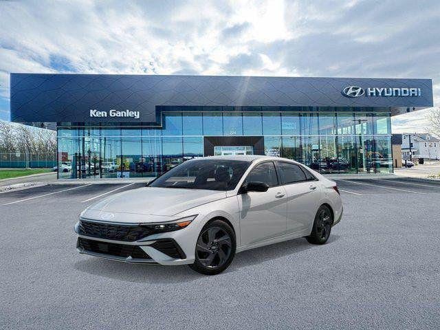 2026 Hyundai Elantra