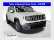 Used 2017 Jeep Renegade Latitude FWD SUV