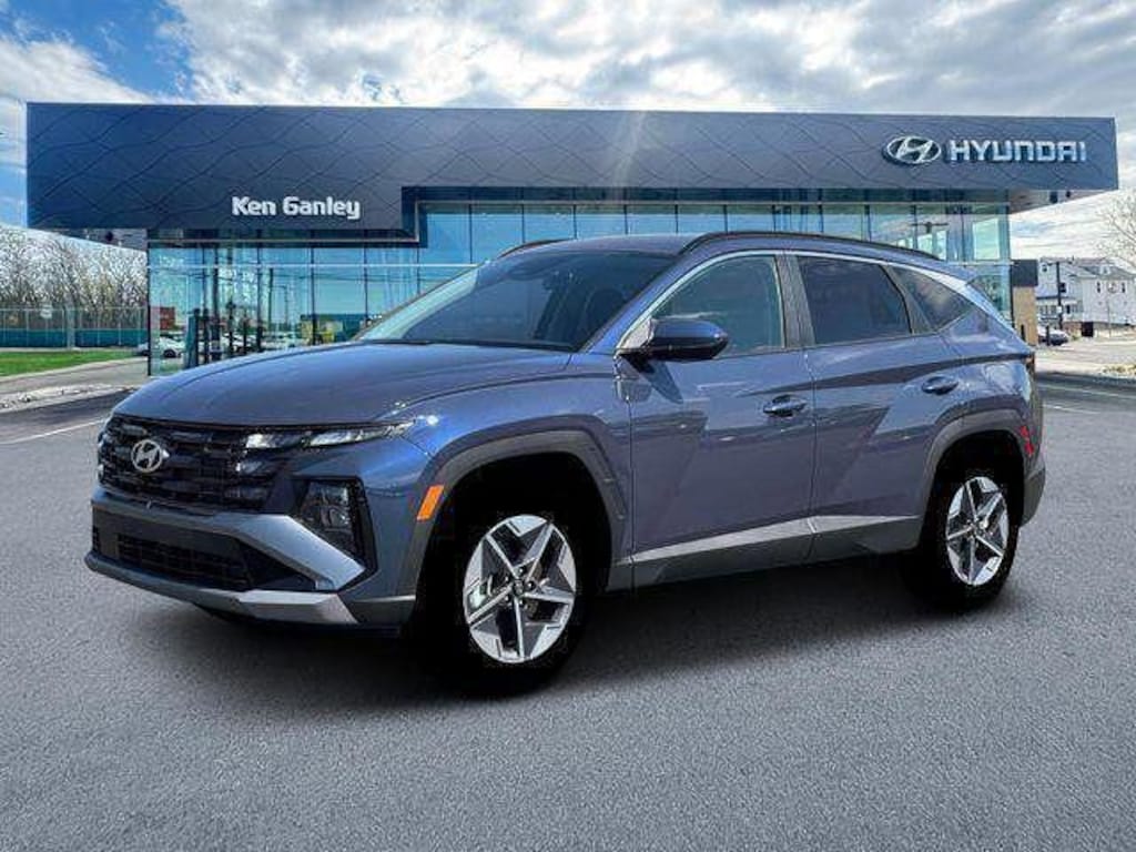 New 2026 Hyundai Tucson SEL AWD SUV