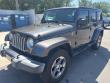 Used 2016 Jeep Wrangler JK Unlimited Sahara 4x4 SUV