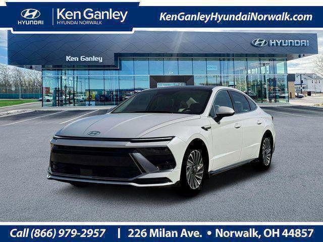 2026 Hyundai Sonata SEL's photo