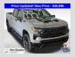 Used 2025 Chevrolet Silverado 1500 Custom Trail Boss Truck Crew Cab