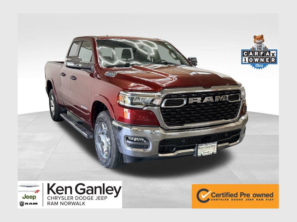 2025 RAM 1500 Pickup
