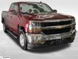 Used 2017 Chevrolet Silverado 1500 LT w/1LT Truck Double Cab