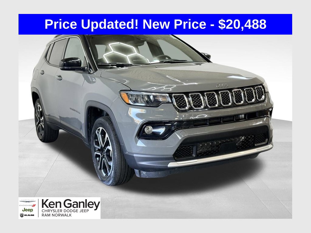 2024 Jeep Compass