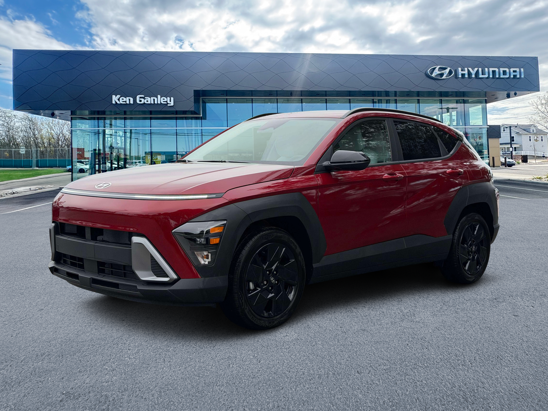 New 2027 Hyundai Kona SEL Sport FWD SUV
