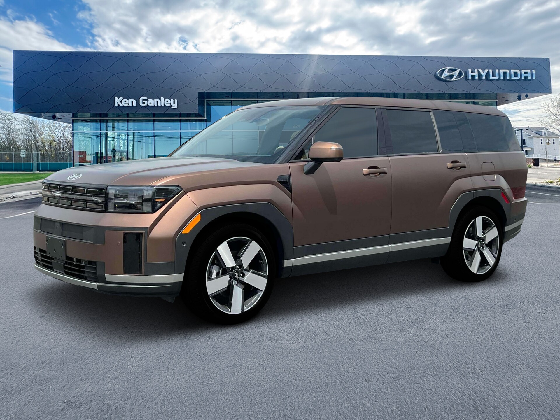 2024 Hyundai Santa Fe Limited photo 2