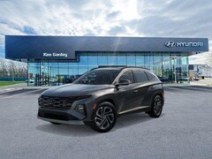 2026 Hyundai Tucson Hybrid Limited SUV