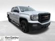Used 2016 GMC Sierra 1500 SLT Truck Crew Cab