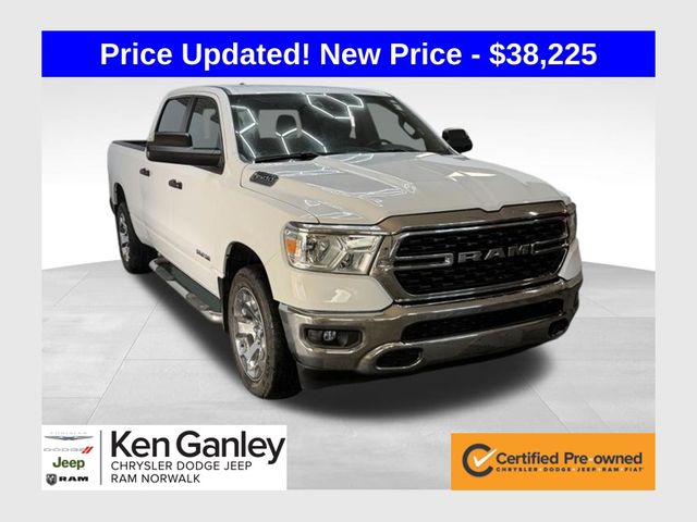 2023 RAM 1500
