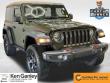Certified 2021 Jeep Wrangler Rubicon SUV