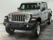 Certified 2020 Jeep Gladiator Sport Truck Crew Cab