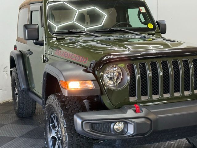 2021 Jeep Wrangler Rubicon photo 2