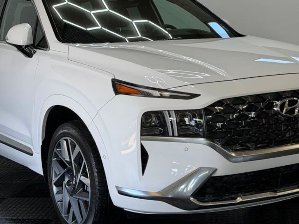 Certified 2023 Hyundai Santa Fe Calligraphy SUV