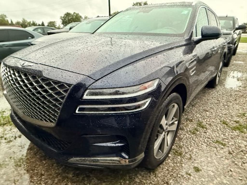 Used 2024 Genesis GV80 2.5T SUV