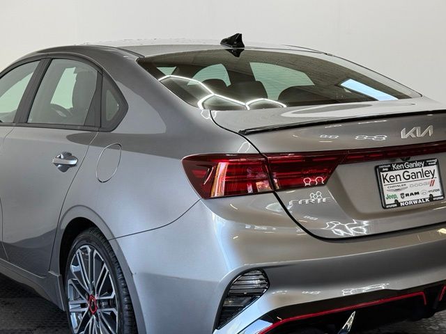2023 Kia Forte GT - Photo 8