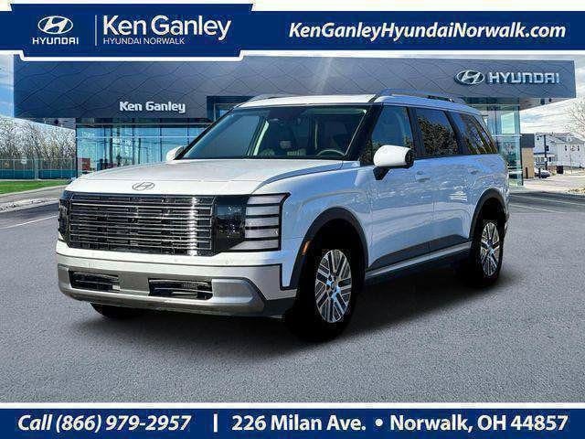 2026 Hyundai Palisade Hybrid