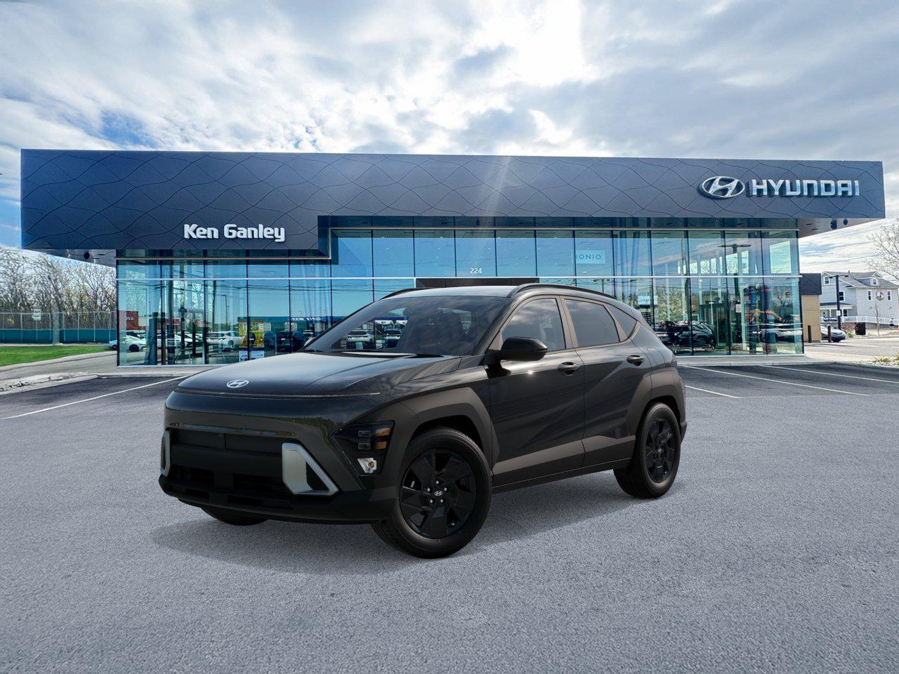2027 Hyundai Kona