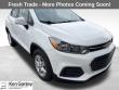Used 2021 Chevrolet Trax LS SUV