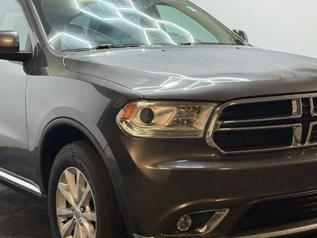 Used 2015 Dodge Durango SXT SUV