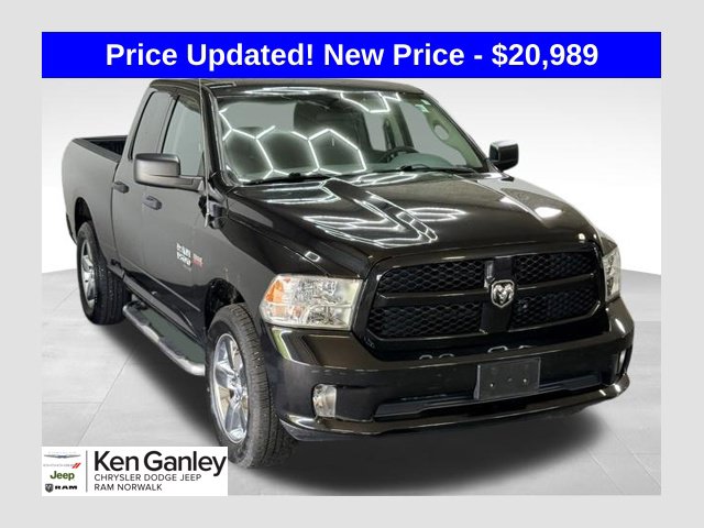 2019 RAM 1500 Classic