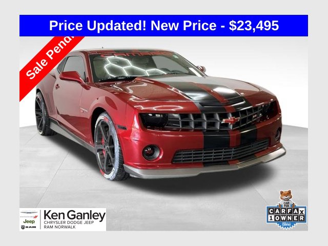2010 Chevrolet Camaro