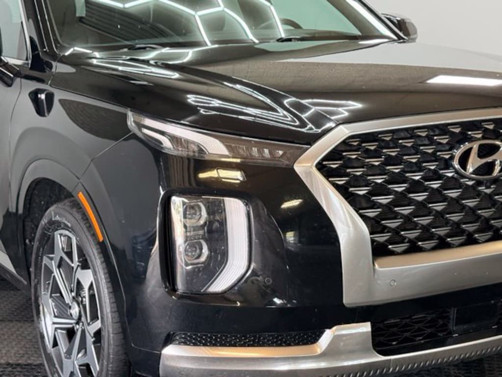 Used 2022 Hyundai Palisade Calligraphy SUV