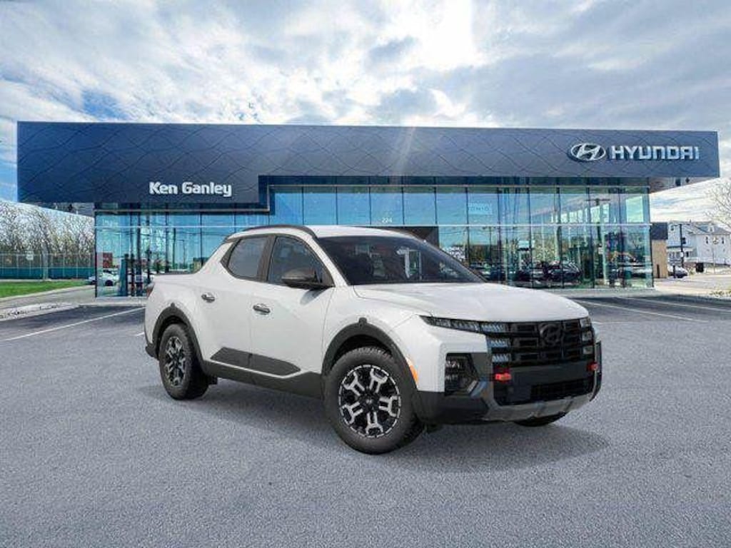 New 2026 Hyundai Santa Cruz XRT Truck Crew Cab
