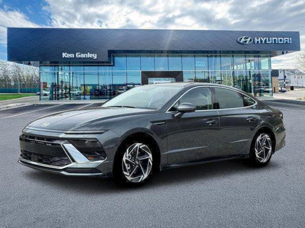 New 2026 Hyundai Sonata SEL Sport Sedan