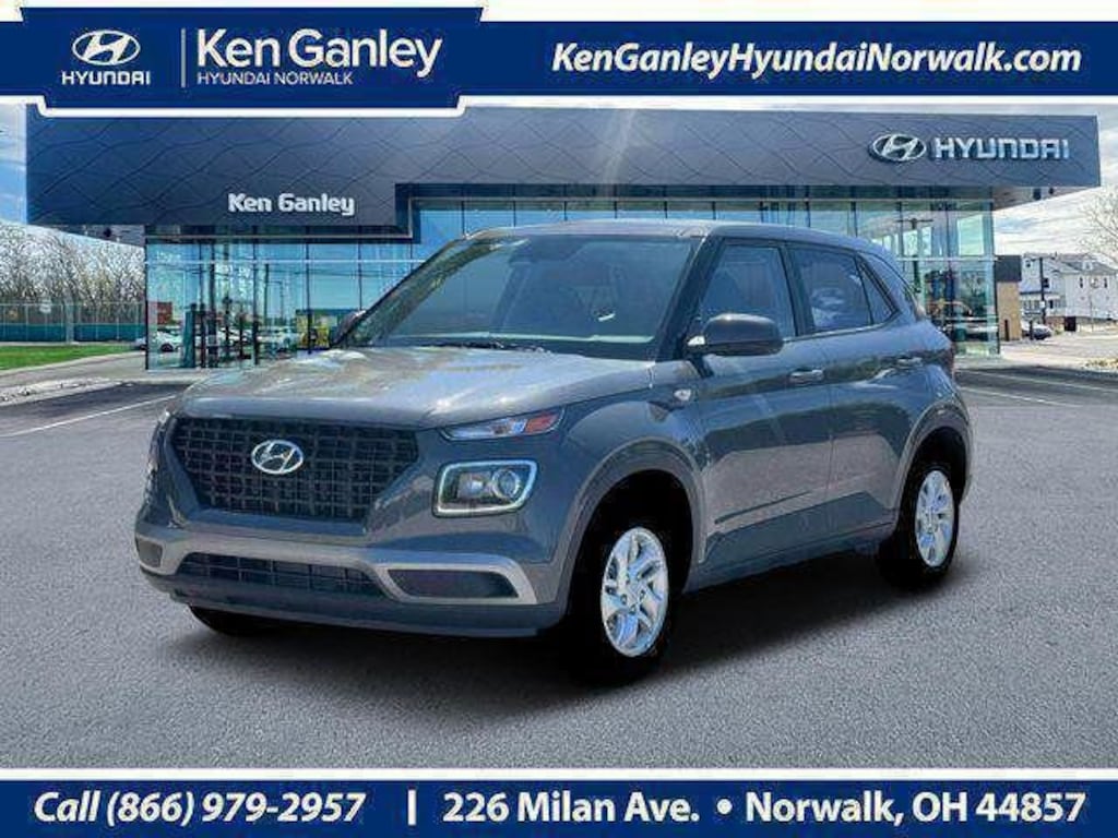 New 2026 Hyundai Venue SE SUV