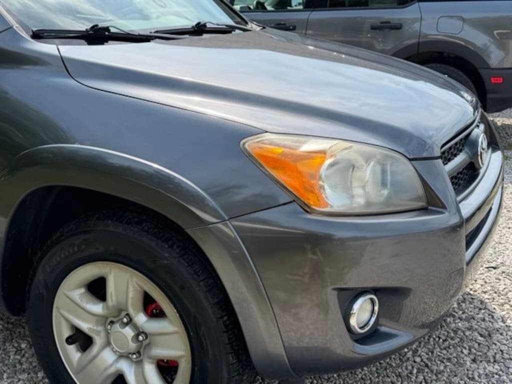 Used 2009 Toyota RAV4 Sport V6 SUV