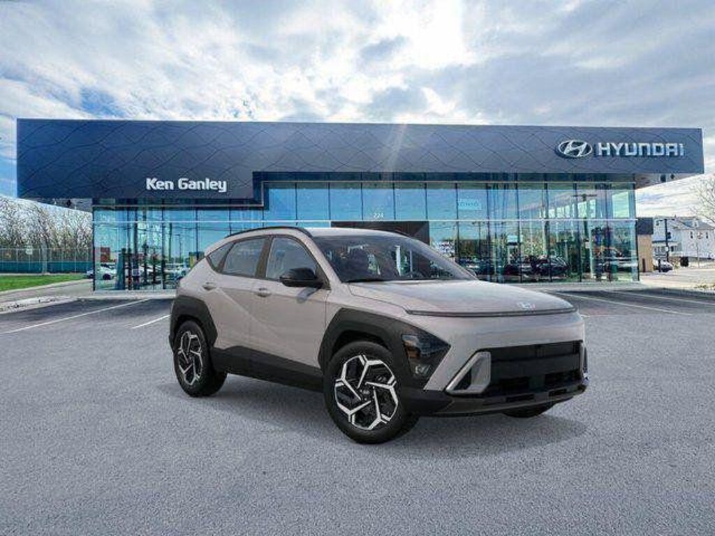 New 2026 Hyundai Kona SEL Premium FWD SUV