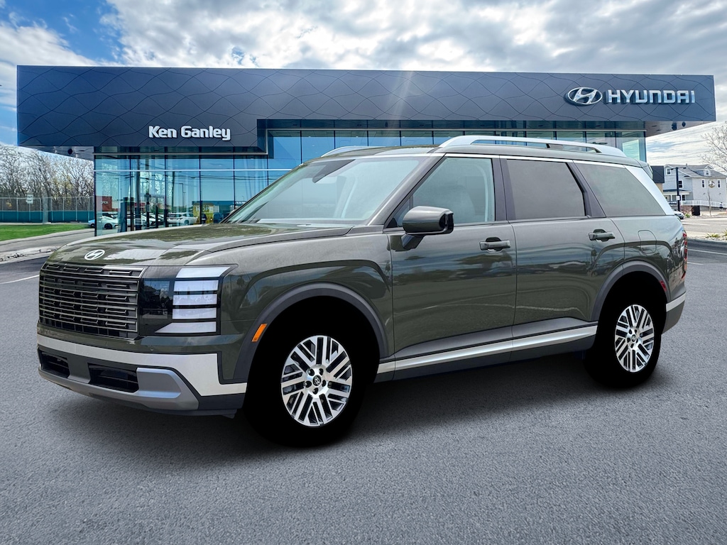 New 2026 Hyundai Palisade SEL SUV