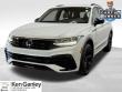 Used 2023 Volkswagen Tiguan 2.0T SE R-Line Black SUV