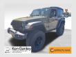Certified 2025 Jeep Wrangler Sport SUV
