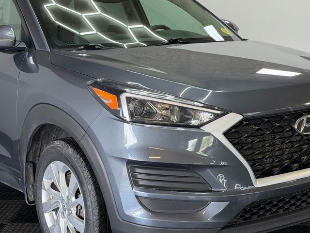 Used 2021 Hyundai Tucson Value with VIN KM8J3CA43MU287049 for sale in Norwalk, OH