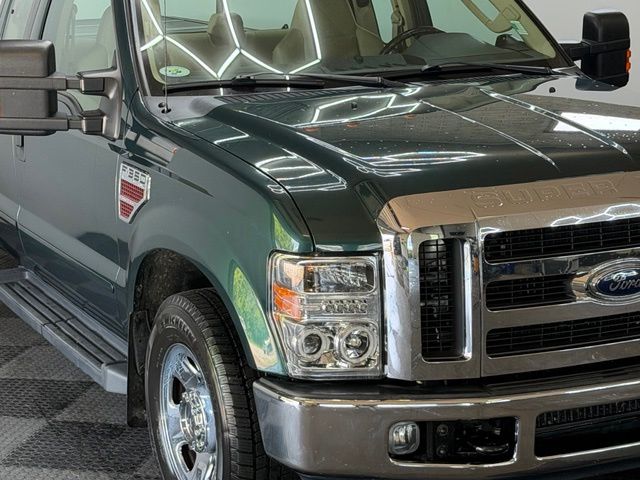 Used 2008 Ford F-350 Super Duty XLT with VIN 1FTWX30R38EC49574 for sale in Norwalk, OH