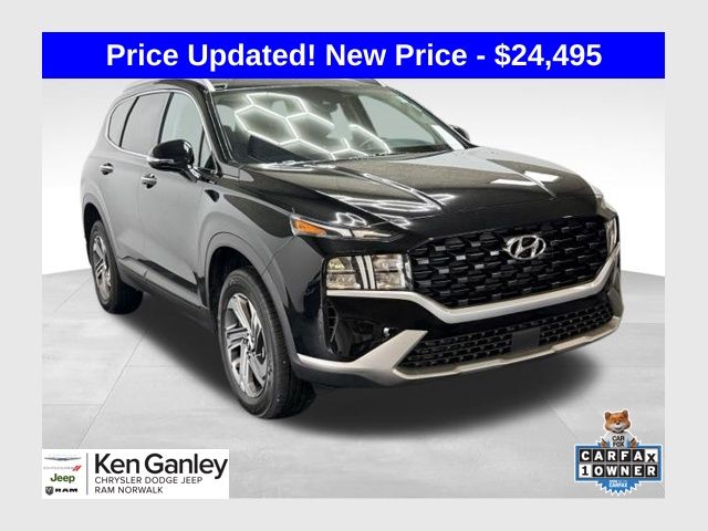 2023 Hyundai Santa Fe