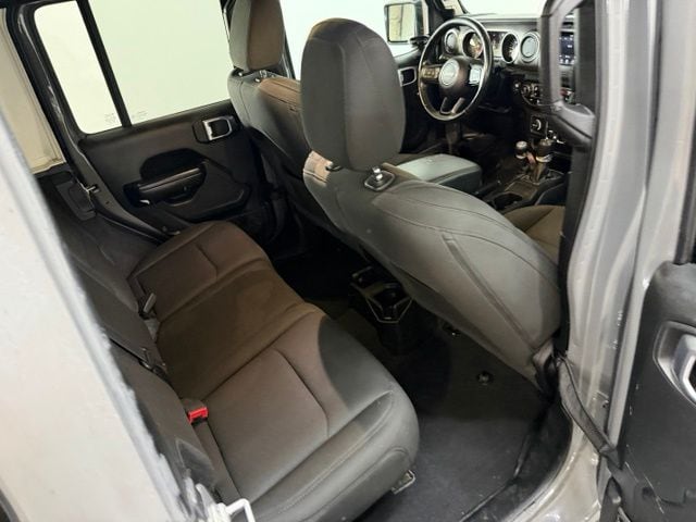 2020 Jeep Wrangler Unlimited Sport S - Photo 18