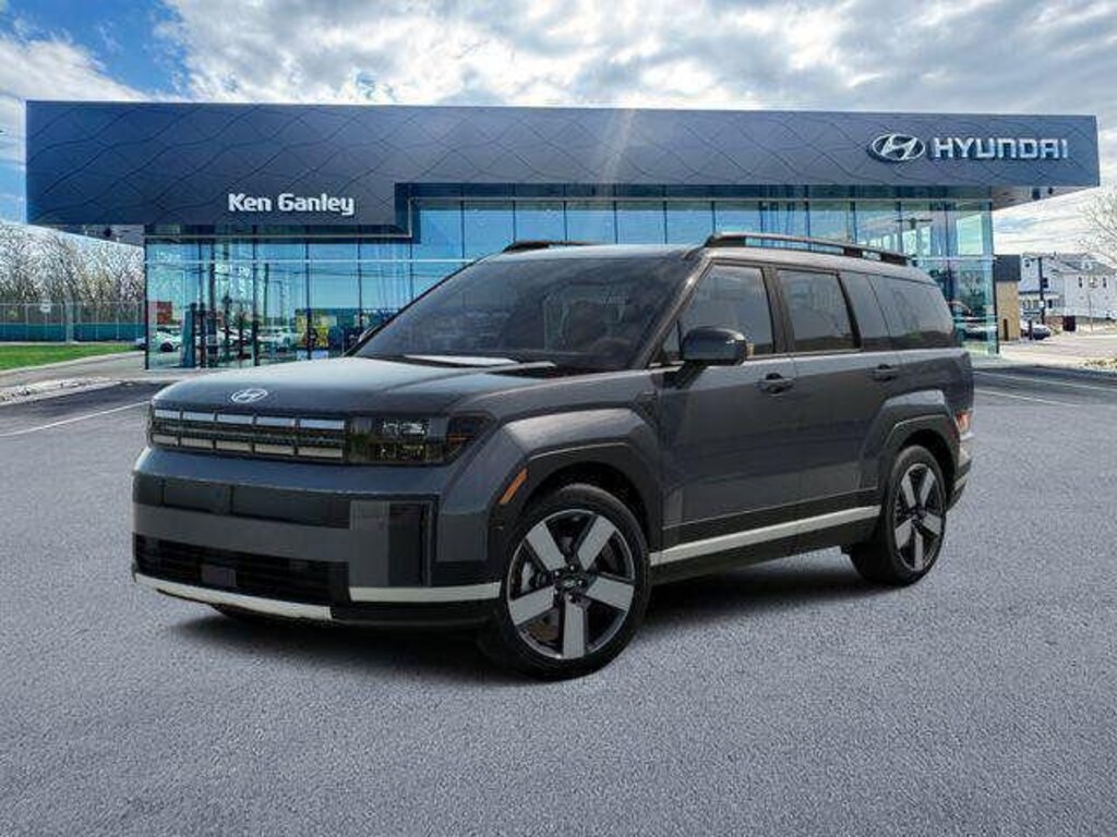 New 2026 Hyundai Santa Fe Limited AWD SUV