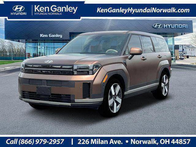 2024 Hyundai Santa Fe Limited's photo