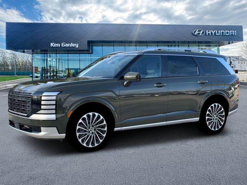 New 2026 Hyundai Palisade Calligraphy AWD SUV