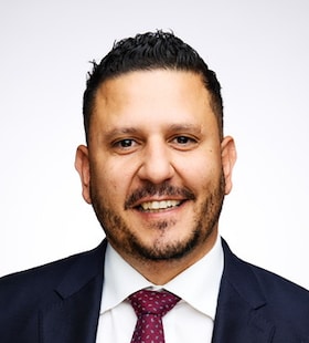 Staff member Victor Vilchez from ID_1419fc