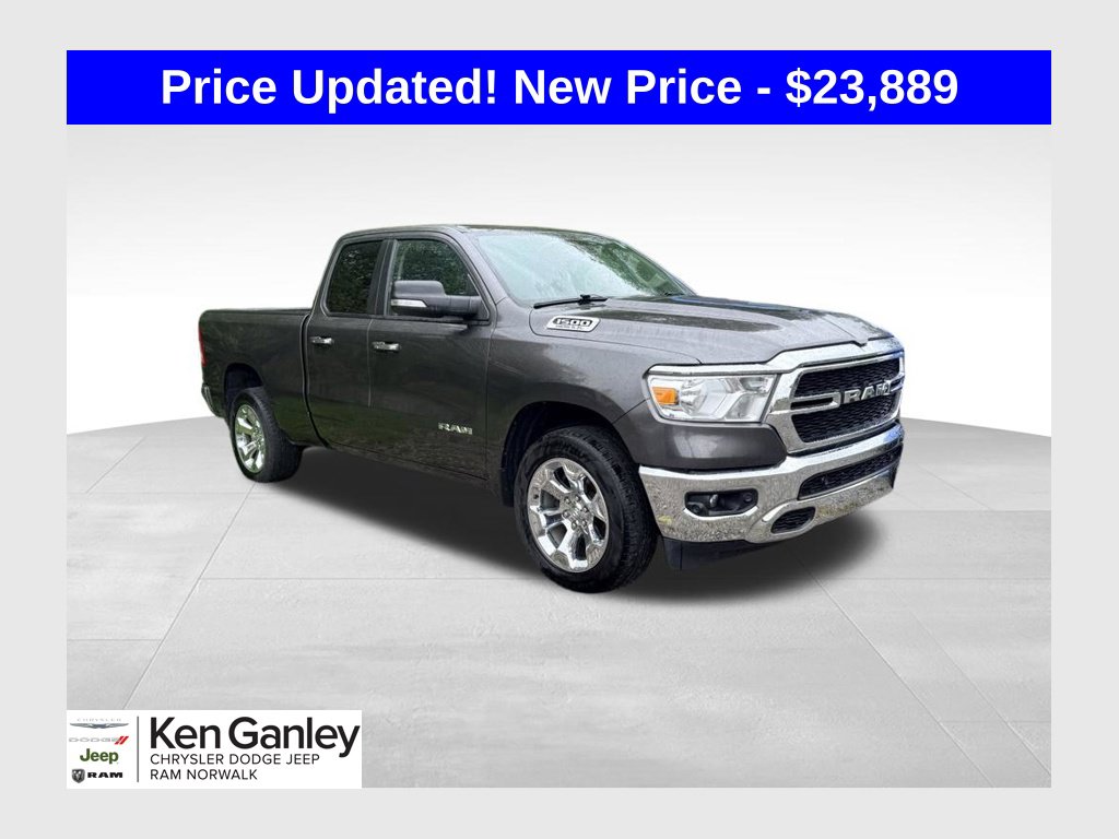 2020 RAM 1500 Pickup