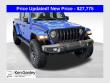Used 2022 Jeep Gladiator Rubicon Truck Crew Cab