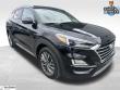 Used 2021 Hyundai Tucson Limited SUV