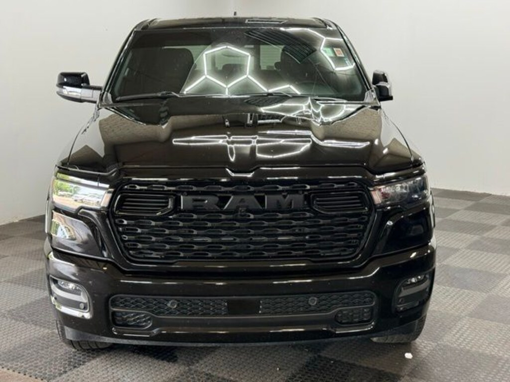 Certified 2025 Ram 1500 Big Horn/Lone Star Truck Crew Cab