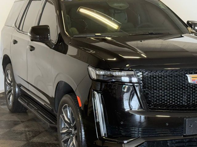 2024 Cadillac Escalade Sport Platinum photo 2